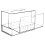 1Boîte Transparente Multifonction En Pour Rangements Divers 3