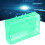 Custodia in ABS per Raspberry Pi 3B/3B+ D-Style verde 4