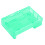 Custodia in ABS per Raspberry Pi 3B/3B+ D-Style verde 14