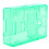 Custodia in ABS per Raspberry Pi 3B/3B+ D-Style verde 15