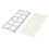 Ravioli Maker Press 10 Holes Iron ABS Durable 9