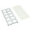 Ravioli Maker Press 10 Holes Iron ABS Durable 10