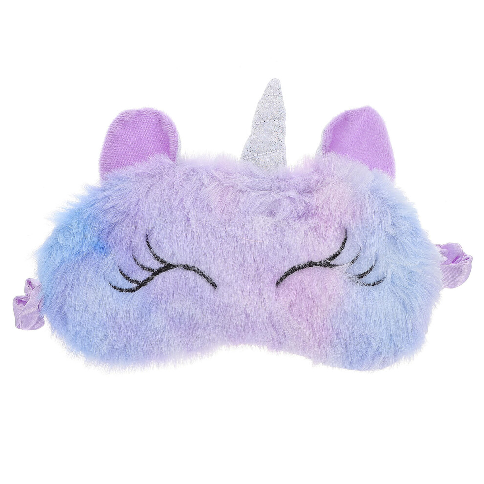 Plush Patch Shading Eye Patch Violet Eye Patch Eye Patch Sleep Patch