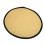 Disc Light Reflector 11.8in Round Gold Silver 2 in 15