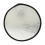 Disc Light Reflector 11.8in Round Gold Silver 2 in 8