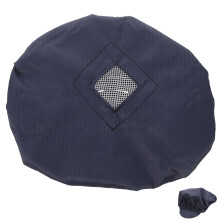 3 Pcs Chef Hat Work Men And Women Cloth Catering Hats Accessories