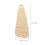 10 Pcs Copper -Plated Toddler Charms Making Blanks 8