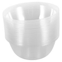 Tasting Bowls Salad Bowls Round Classic Style 50pcs