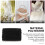 Flower Vintage Lace Trim Black Polyester 1pcs 11