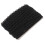 Flower Vintage Lace Trim Black Polyester 1pcs 8