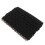 Flower Vintage Lace Trim Black Polyester 1pcs 7