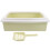 Plastic Litter Box Set With And Scoop For Cleaning 8