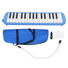 32 Keys Mouth Melodica with Mouthpiece and