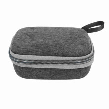 Microphone Storage Case Antifall Travel Cable Bag