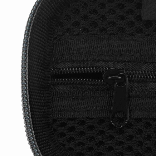 Microphone Storage Case Antifall Travel Cable Bag 2