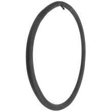 Effiziente 24x1‑3/8 Fahrradschläuche mit Butylkautschuk und Schrader-Ventil inklusive