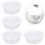 4 Pcs Silicone Diaphragm Wearable Breast Pump 11