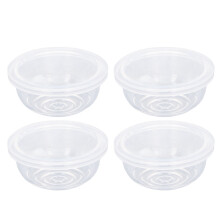 4 Pcs Silicone Diaphragm Wearable Breast Pump