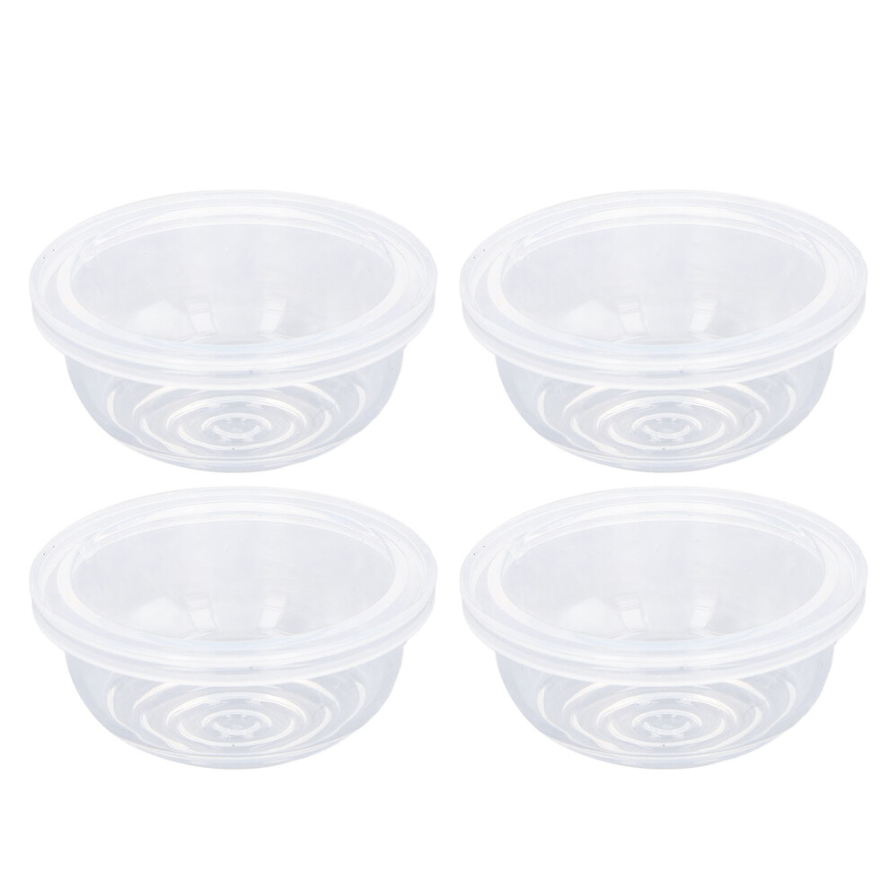 4 Pcs Silicone Diaphragm Wearable Breast Pump