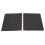 Loose Leaf Refillable Album PU Leather Iron Hoop 9