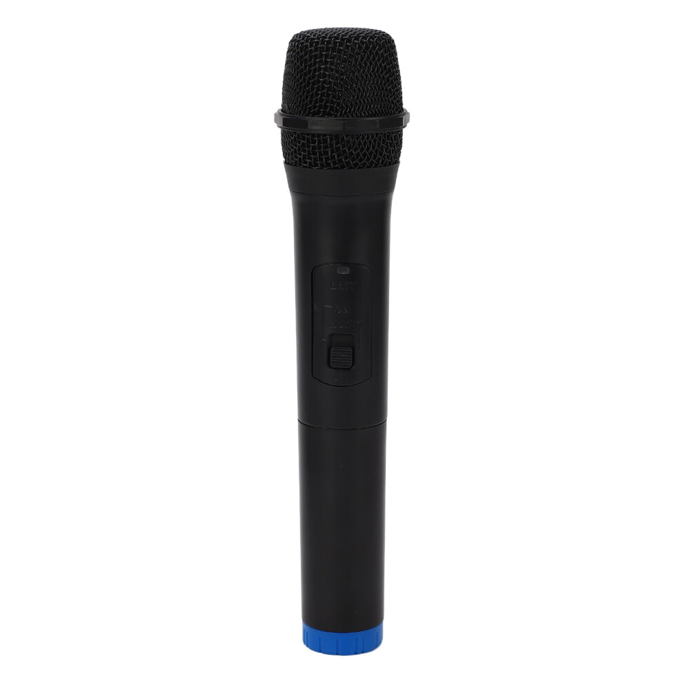 Fake Microphone Toy Fun High Simulation Pretend 8130196263940