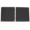 Loose Leaf Refillable Album PU Leather Iron Hoop 7