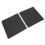 Loose Leaf Refillable Album PU Leather Iron Hoop 8