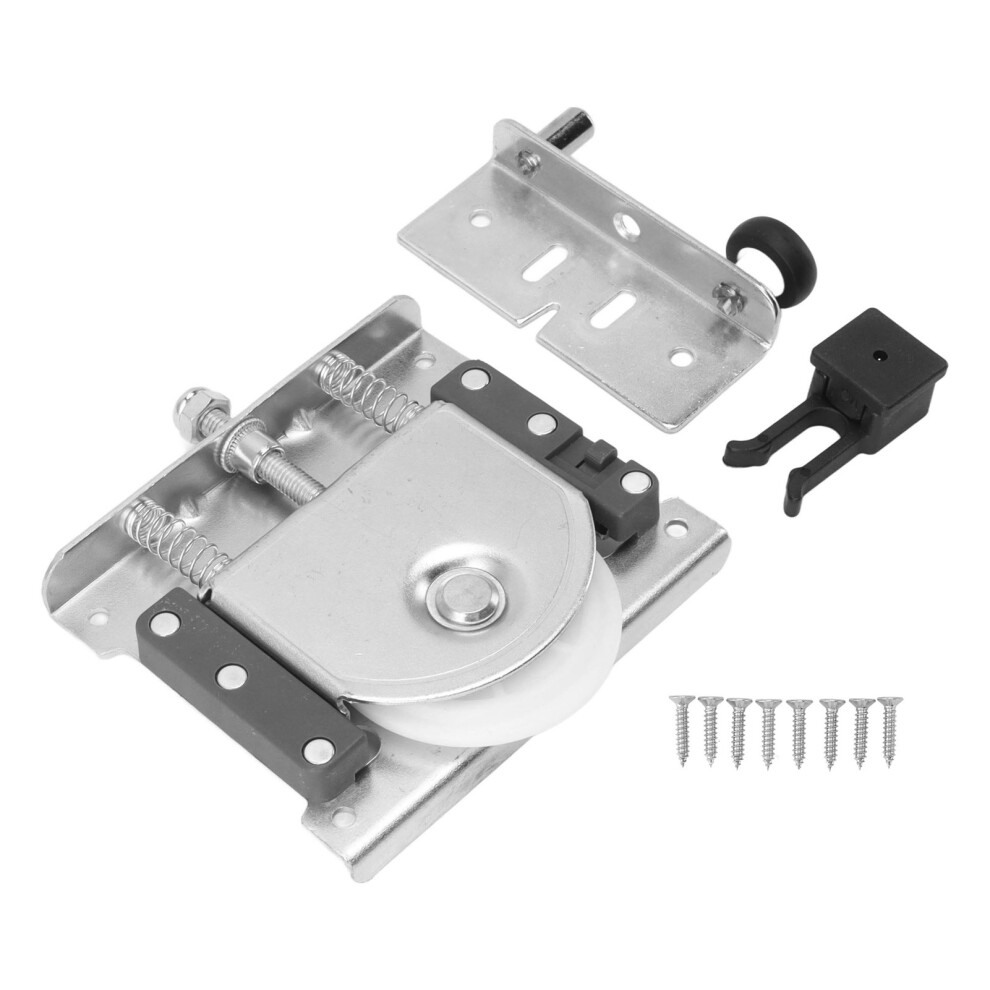 Wardrobe Pulley Furniture Roller Wheels Anti 8130196264039