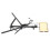 2PCS LED Video Light Multipurpose USB Photo Lights 4