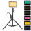 2PCS LED Video Light Multipurpose USB Photo Lights 10