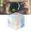 Dichroic Cube Prism Colorful Glass Cube Prism for 11