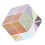 Dichroic Cube Prism Colorful Glass Cube Prism for 5