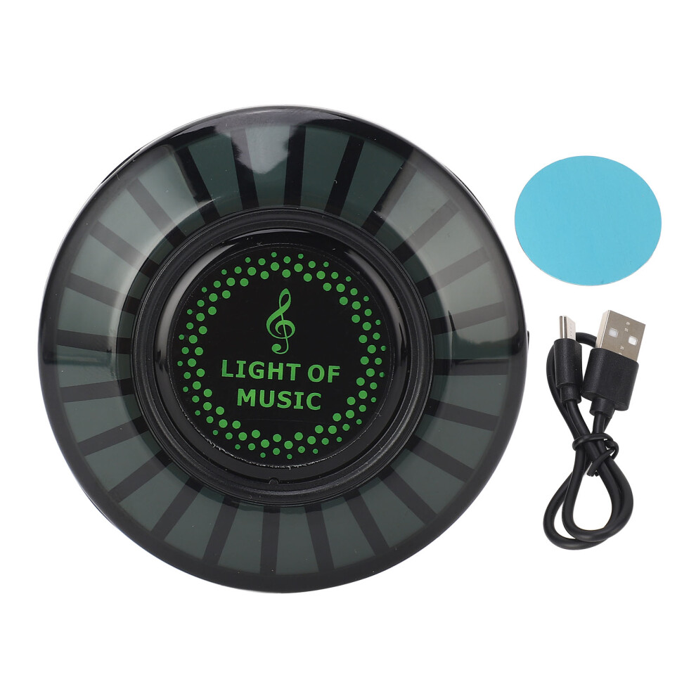 Rgb Colorful Magnetic Sound Control Rhythm Light 8130196264299