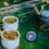 2 Pcs Pond Floating Cover 19.00x19.00x7.50cm Black 5