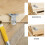 4Sets Metal Roller Shade Brackets Easy Install for Home Use 7