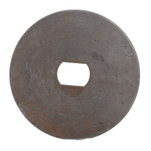 Stahl-Doppelscheibentriebriemenradsatz 12x17mm 66mm Durchmesser