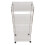 Baby Changing Table Cart with Wheel Newborn 6