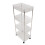 Baby Changing Table Cart with Wheel Newborn 7