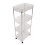 Baby Changing Table Cart with Wheel Newborn 9
