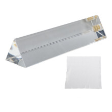 Crystal Prism Colorful Triangular Crystal