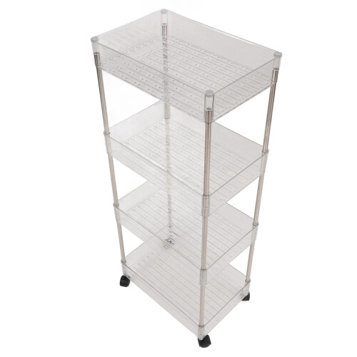 Baby Changing Table Cart with Wheel Newborn 1