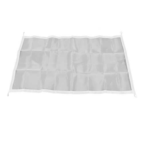 Mesh Gate No Drilling Foldable Portable Mesh Baby 1