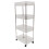Baby Changing Table Cart with Wheel Newborn 8
