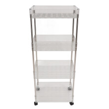Baby Changing Table Cart with Wheel Newborn