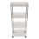 Baby Changing Table Cart with Wheel Newborn 1