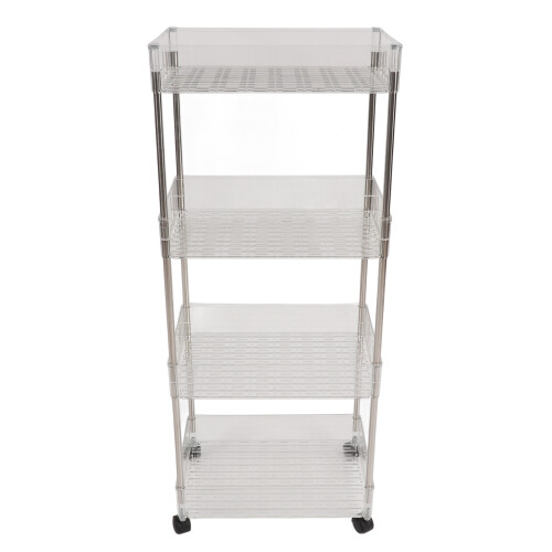 Baby Changing Table Cart with Wheel Newborn