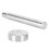 Doppelseitiges Ledernieten-Set mit 10 mm Edelstahl-Stempelkörper 1
