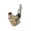 1 Pcs Car Accessories Car Air Pump Thread Nozzle Adapter Car Pump Accessories Fast Conversion Head Clip 2