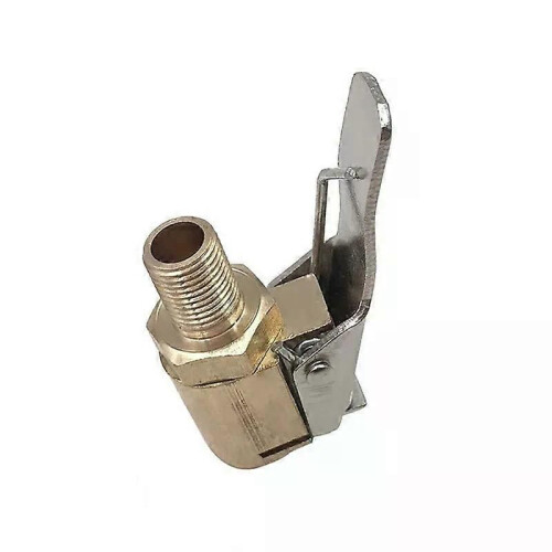 1 Pcs Car Accessories Car Air Pump Thread Nozzle Adapter Car Pump Accessories Fast Conversion Head Clip 1