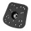 0368 Supporto universale per fishfinder Supporto per fishfinder per barche Supporto per fishfinder in 4